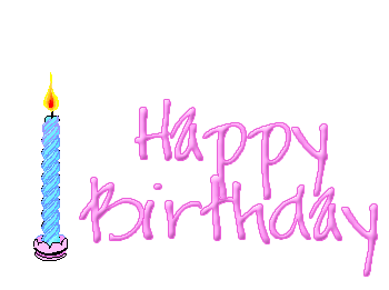Happy Birthday