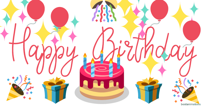 Happy Birthday