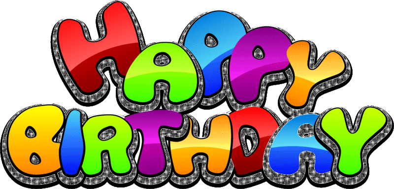 Happy Birthday
