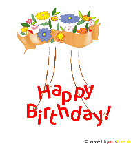 Happy Birthday
