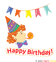 Happy Birthday