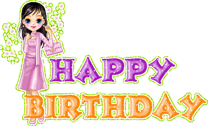 Happy Birthday