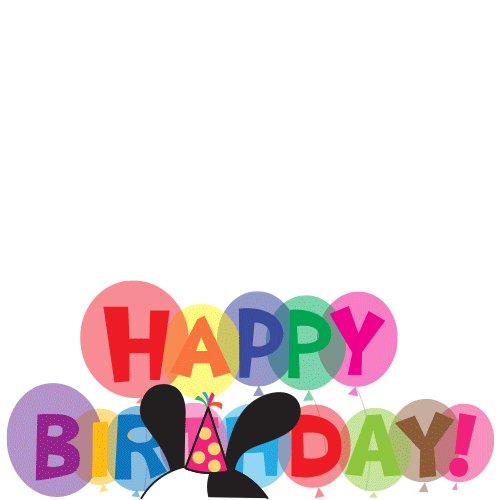 Happy Birthday